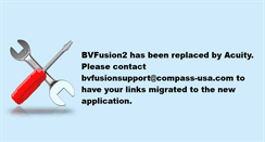 Desktop Screenshot of bvfusion2.com